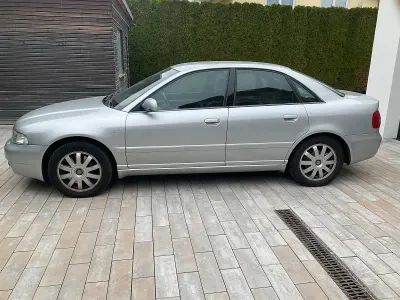 Gebraucht Audi S4