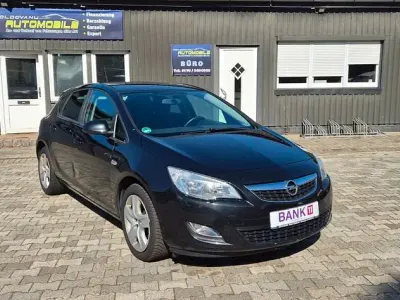 Gebraucht Opel Astra