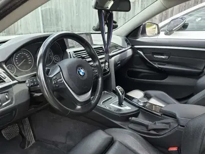 Gebraucht BMW 440 Sport Line 326 PS (239 kW) 2019 Weiß Limousine