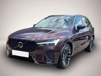 Gebraucht Volvo XC60 Ultra 250 PS (183 kW) 2025 Rot SUV