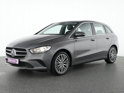 Gebraucht Mercedes E250 Progressive 218 PS (160 kW) 2022 Mountaingrau Limousine