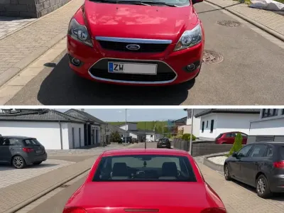 Occasion Ford Focus Cabriolet