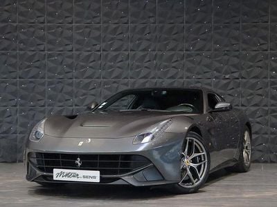 Gebraucht Ferrari F12 741 PS (545 kW) 2012 Grau Coupé