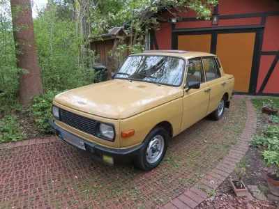 Gebraucht Wartburg 353 50 PS (36 kW) 1984 Andere farben Limousine