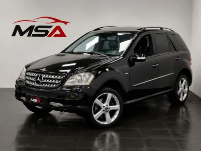 Gebraucht Mercedes ML420