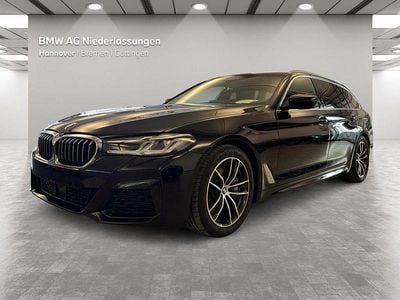 Gebraucht BMW 540 M Sport 333 PS (244 kW) 2023 Schwarz Kombi