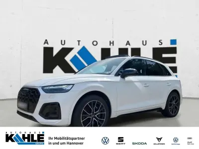 Gebraucht Audi SQ5 Sport 341 PS (250 kW) 2023 Weiß SUV