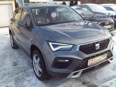 Grau Gebraucht 2022 Seat Ateca Style SUV | 23.900 € (Guter Preis)