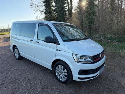 Usata VW T6 150 CV (110 kW) 2016 Bianco Furgone