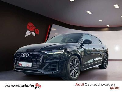 gebraucht Audi Q8 3.0 TDI quattro S-line B&O Navi LED