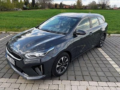 Second-hand Kia Ceed Sportswagon Spirit 141 CP (103 kW) 2020 Gri Break