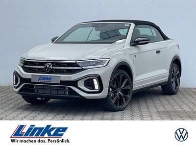 VW T-Roc Cabriolet