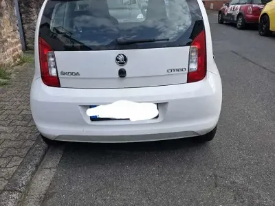 Gebraucht Skoda Citigo