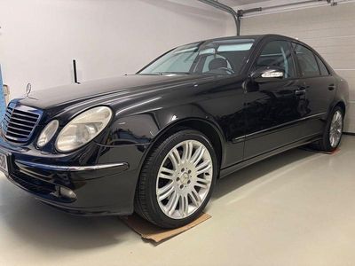 Gebraucht Mercedes E280 Avantgarde 231 PS (169 kW) 2005 Schwarz Limousine