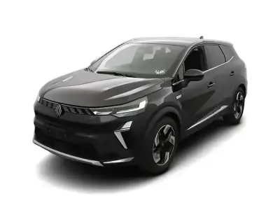 Gebraucht Renault Symbioz Iconic 2025 Schwarz SUV
