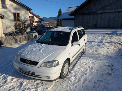Gebraucht 1998 Opel Astra Kombi | 1.900 € (Etwas zu teuer)