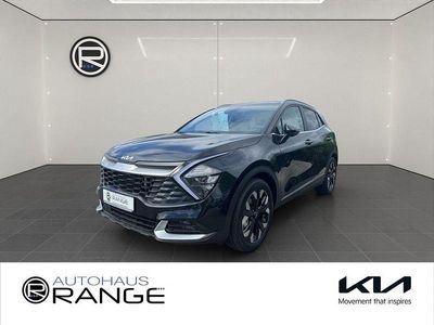 Neu Kia Sportage Vision 179 PS (131 kW) 2026 Schwarz SUV