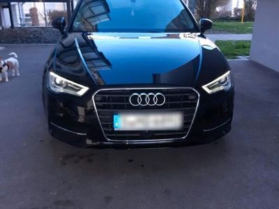 gebraucht Audi A3 1.8 Benzin TÜV neu