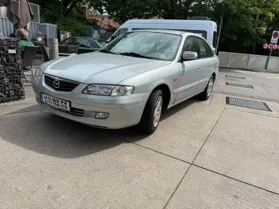 Gebraucht Mazda 626