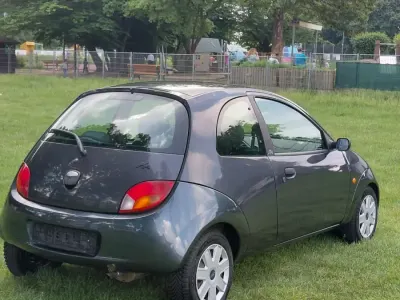 Gebraucht Ford Ka