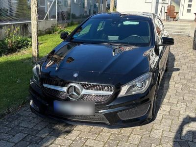 Mercedes CLA200 Shooting Brake