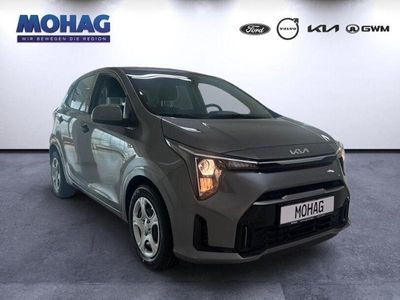Nouă Kia Picanto 68 CP (50 kW) 2026 Gri Hatchback