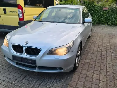 Gebraucht BMW 520