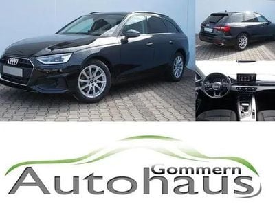 Brugt Audi A4 150 HK (110 kW) 2022 Sort Stationcar