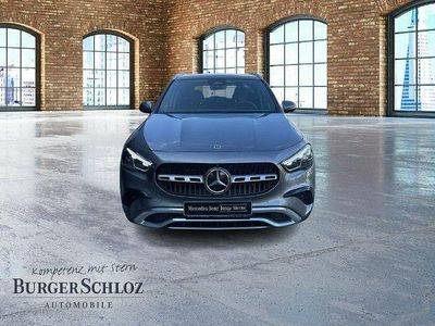 Second-hand Mercedes GLA180 Progressive 136 CP (100 kW) 2025 Gri SUV