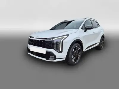 Nouă Kia Sportage GT-Line 179 CP (131 kW) 2026 Alb SUV