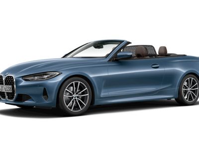 gebraucht BMW 420 i Cabrio