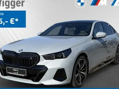 Neu BMW i5 Comfort Edition 289 kW (394 PS) 2026 Grau Limousine
