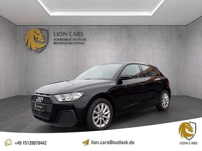 Gebraucht Audi A1 Sportback 95 PS (69 kW) 2022 Schwarz Kleinwagen