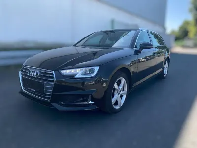 Gebraucht Audi A4