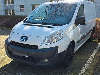 Occasion Peugeot Expert 90 PK (66 kW) 2011 Wit Van