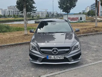 Gebraucht Mercedes CLA45 AMG
