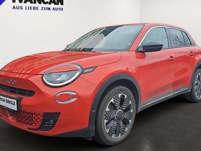 Sun of italy orange Gebraucht 2023 Fiat 600E La Prima SUV | 21.990 € (Superpreis)