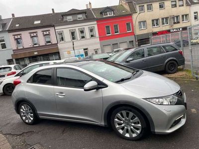 gebraucht Honda Civic Lim. 5-trg. 1.8 Executive