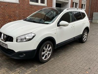 gebraucht Nissan Qashqai +2 Qashqai+2 7 Sitzer