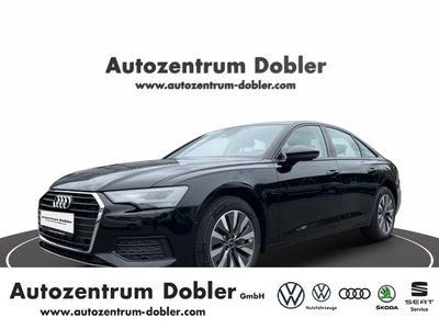 gebraucht Audi A6 Lim. 45 TFSI S-tronic UPE 63.049,- Bluetooth