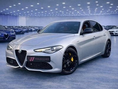Gebraucht Alfa Romeo Giulia Veloce 209 PS (153 kW) 2020 Argento alfa Limousine