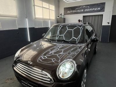 Mini Cooper Clubman