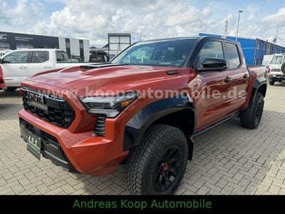 Tera/dach schwarz Gebraucht 2024 Toyota Tacoma Abholung | 99.980 €