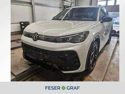 Usata VW Tiguan R-line 150 CV (110 kW) 2025 Bianco SUV