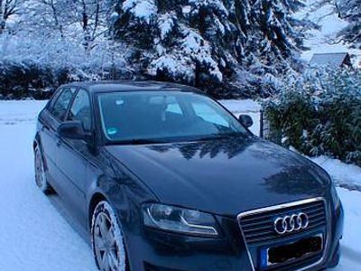Gebraucht Audi A3 Ambition 140 PS (102 kW) 2009 Kleinwagen