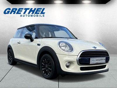 gebraucht Mini Cooper D 3-trg. El. Panodach Mehrzonenklim