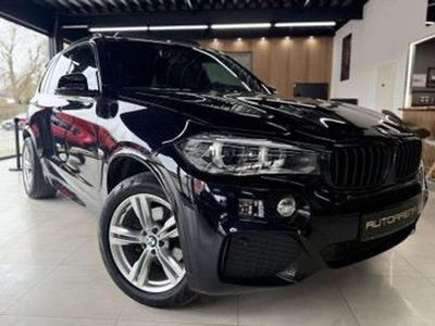 Gebraucht BMW X5 Sport Line 258 PS (189 kW) 2014 SUV