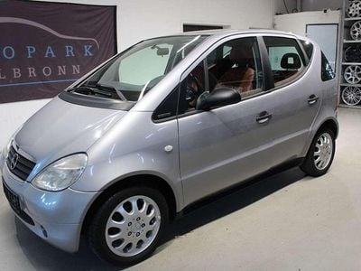 Mercedes A160