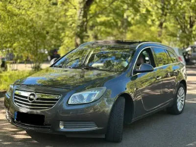 Occasion Opel Insignia 160 ch (117 kW) 2009 Gris Break