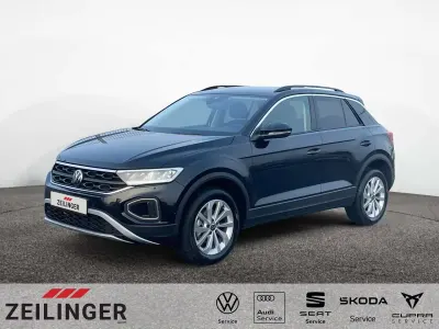 Usata VW T-Roc Life 150 CV (110 kW) 2025 Nero SUV
